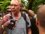 Commemoration de l'abolition de l'esclavage, place Quatroux, 10 mai 2011