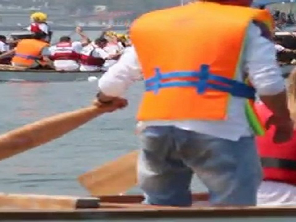 Cooperate Games 2011 Turkish Airlines Dragon Boat Race Team "Turkish Dragons"