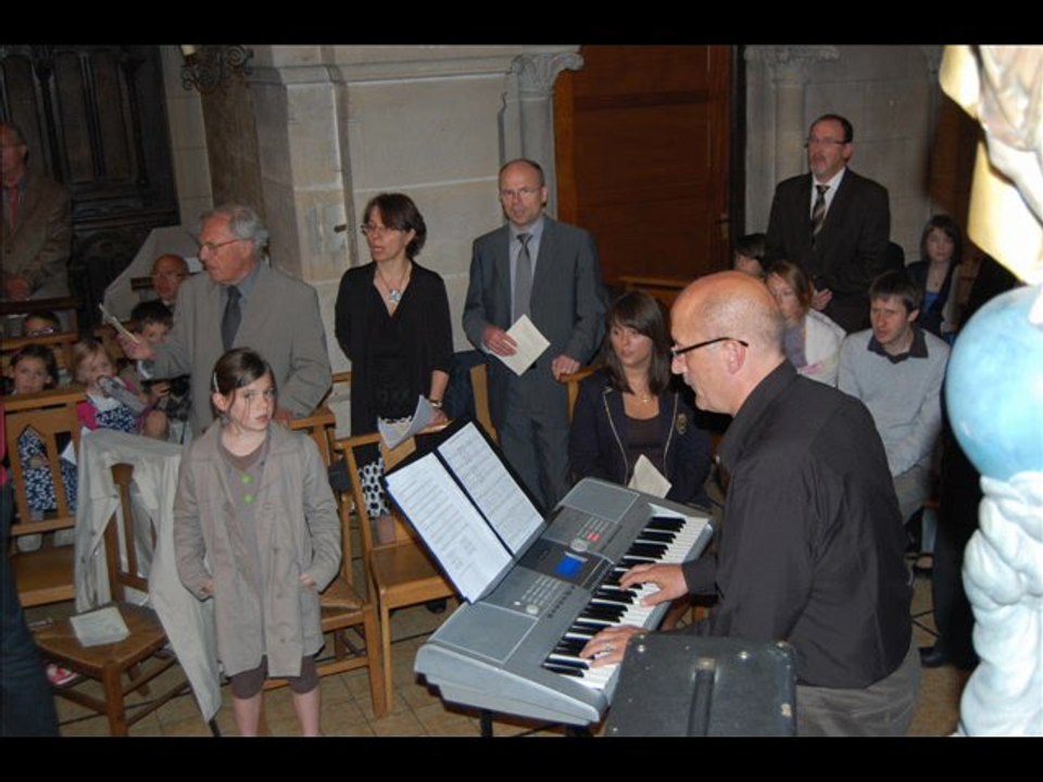 Messe de communion 2011