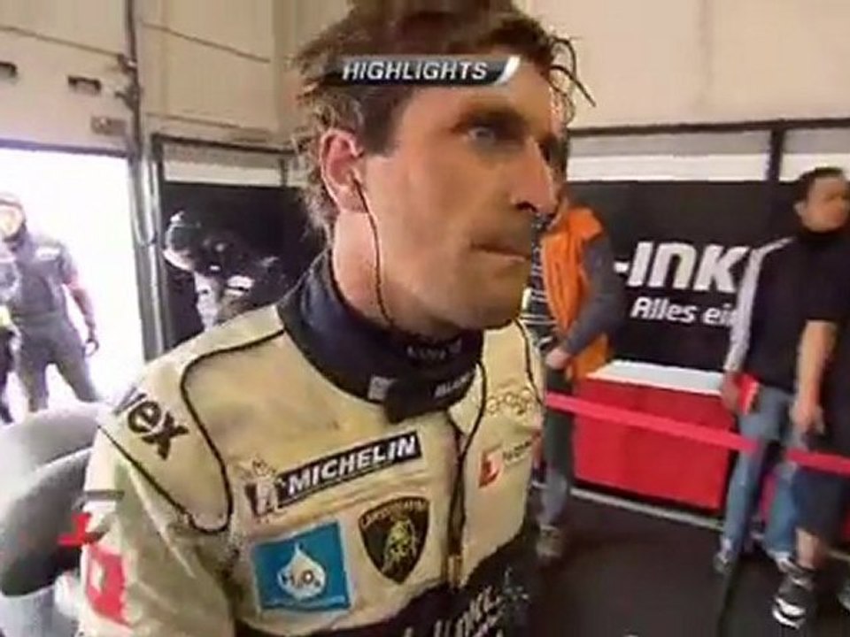 GT1 Championship Race Short Highlights