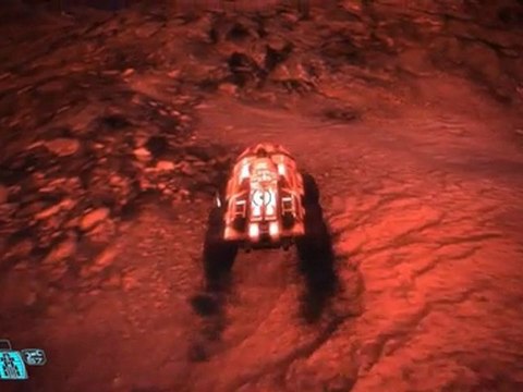 Mass Effect WT 17 Secteur Hadès Gamma : Faranita, et secteur Voyager : Amazone