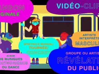 Victoires de la musique 2011