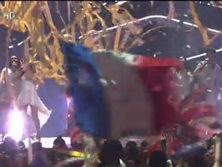 Azerbaijan - Winning in  Final Eurovision 2011 HD