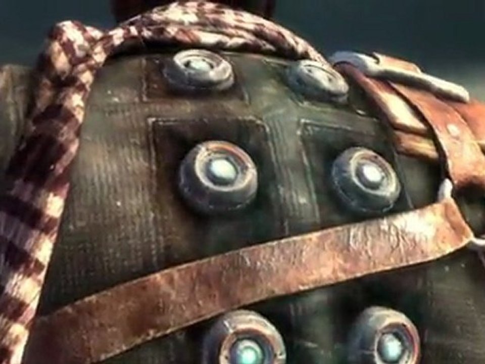Starhawk Trailer
