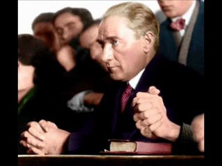 ATATÜRK'ün  İngilizce Kronoloji'si ve İstiklal Marşımız