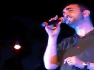 La prestation de Didier au concours "Les talents de demain 2011"