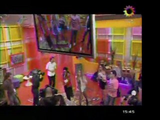 Pedro en la Cocina 10 - 14 de Mayo 2011