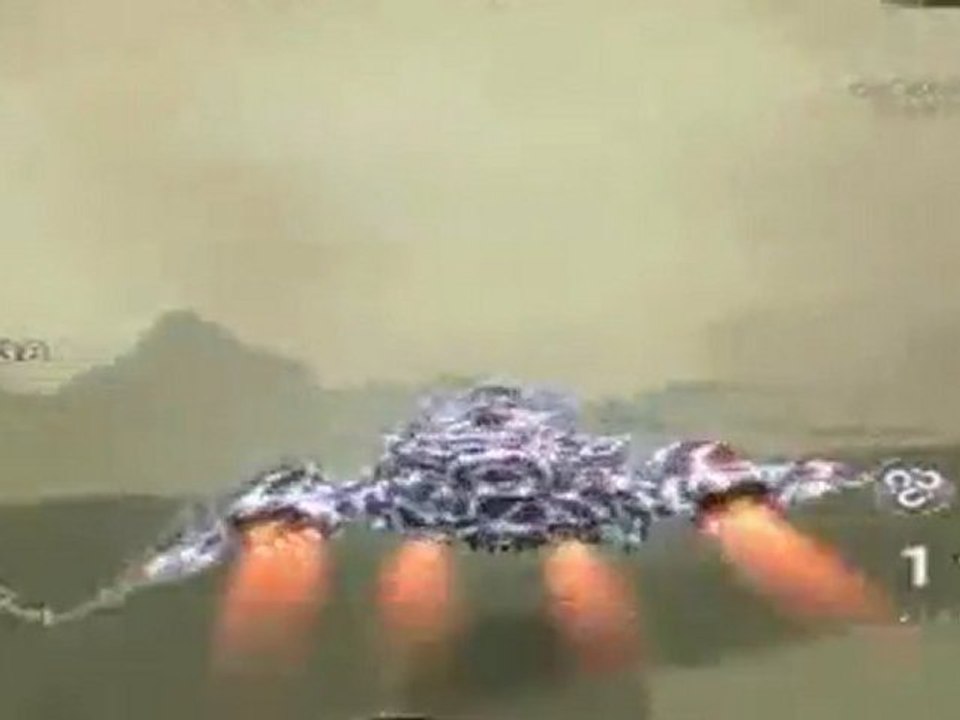 diablox9 Preview Fatal Inertia [HD]