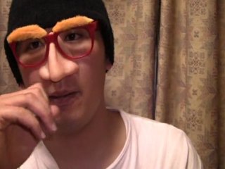 オリジン「とんとろエビフライ弁当大盛」で夕飯動画110515その1