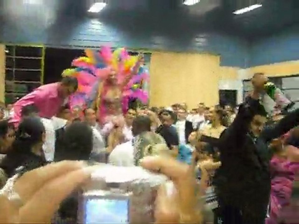 Mariage Gitan Eva & Giovani