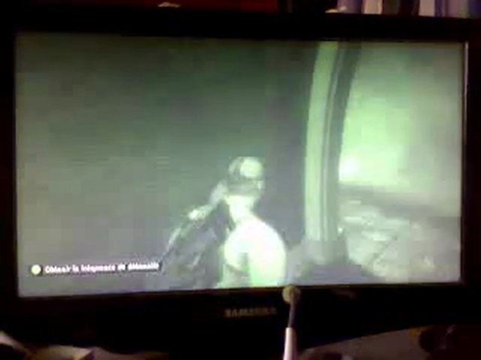 splinter cell: double agent mission 7 - cozumel part 2