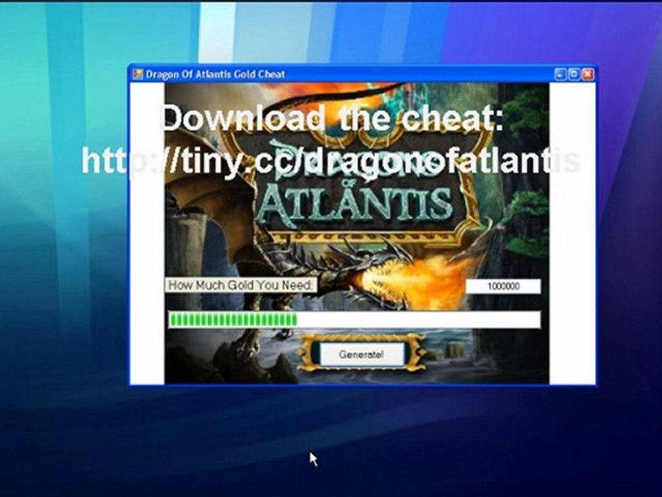 Dragon Of Atlantis CHEAT/ Dragon Of Atlantis Hack