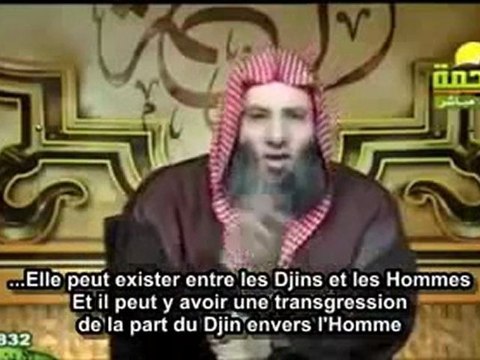 Djinns de la possession à la guérison (Mohamed Hassan)