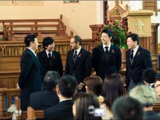 Hayley and Glen | The Wedding SDE