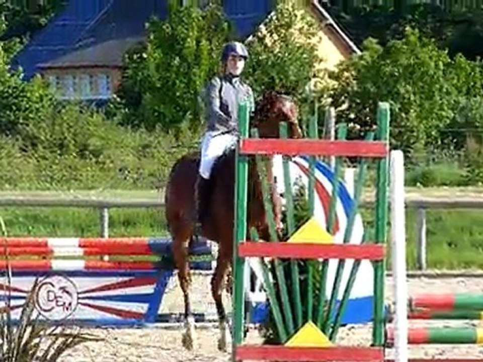 tamahiti Cycle classique hunter 4ans