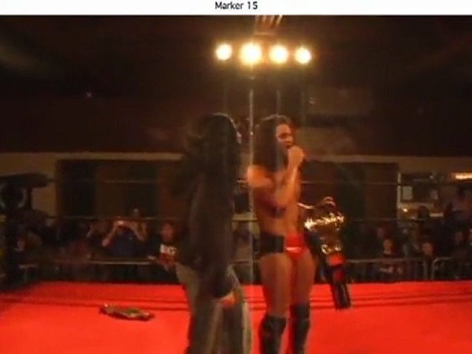 AAW Wrestling - Tyler Black's Greatest Moments Part 1