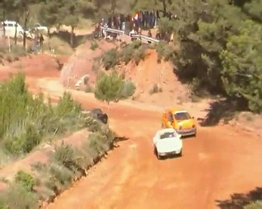 AUTO CROSS QUARANTE 2011 ESSAI PROTO