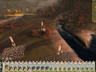 [Shogun II : Total war] Direct live Démo