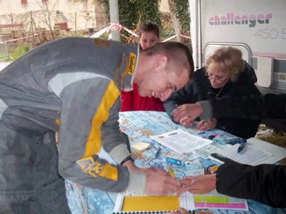 rallye des vins du gard 2011