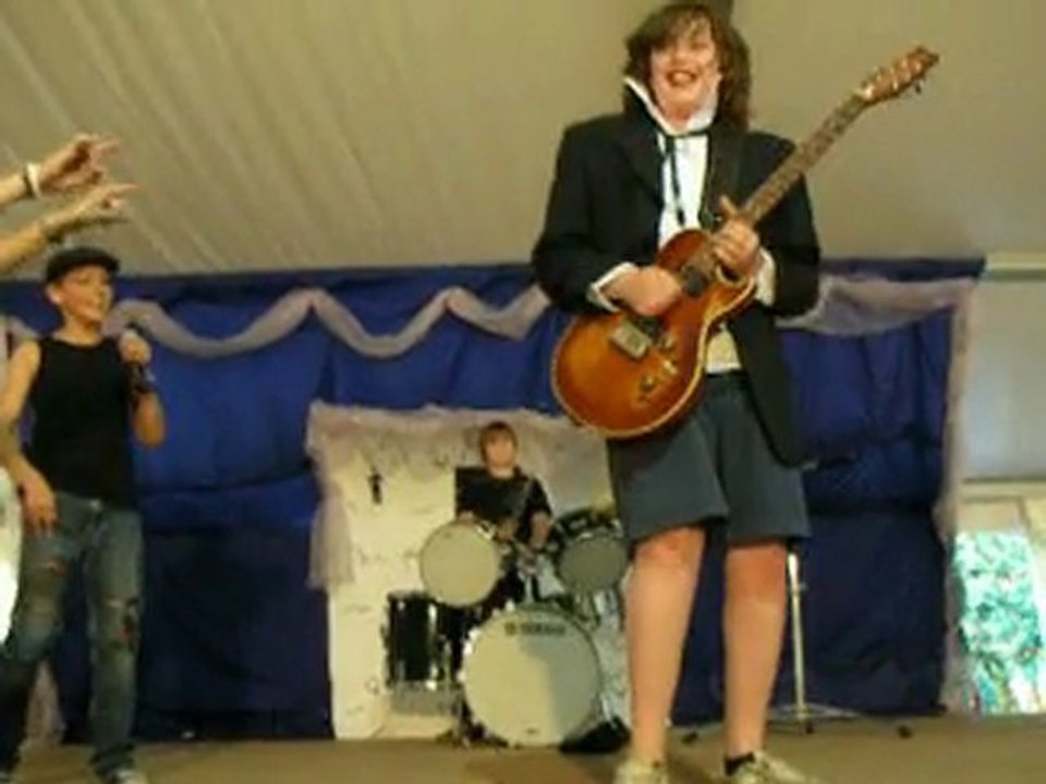 fancy-fair 2011 - Highway to hell
