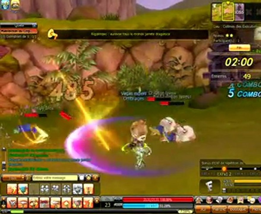 dragonica p6