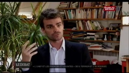 LE DEBAT,Les jeunes et la politique