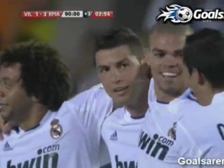 Ronaldo records de buts en Liga
