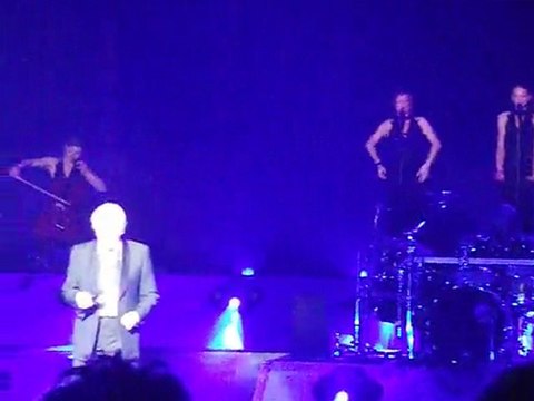 Et puis après Sardou Palais des Sports 14 mai 2011