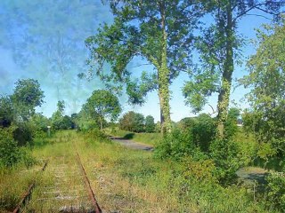 Visite de Saint Lery en Bretagne - Morbihan