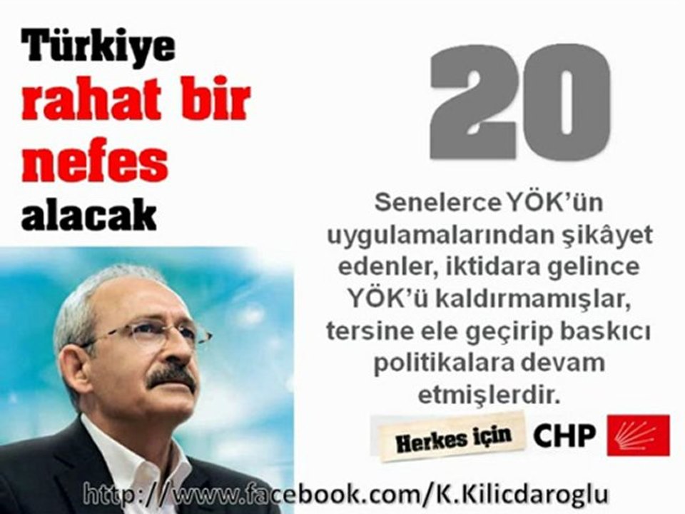 Dayan Türkiye 20 Gün Kaldı