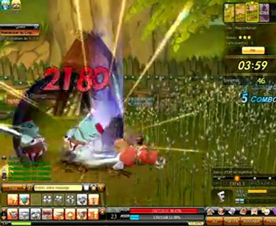 dragonica p8