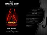 Teddy LEONG-SHE-Her night -1-Ouverture