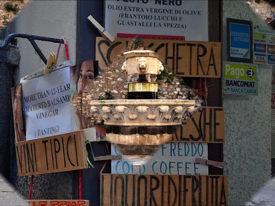 de Monterosso à La Spézia HD