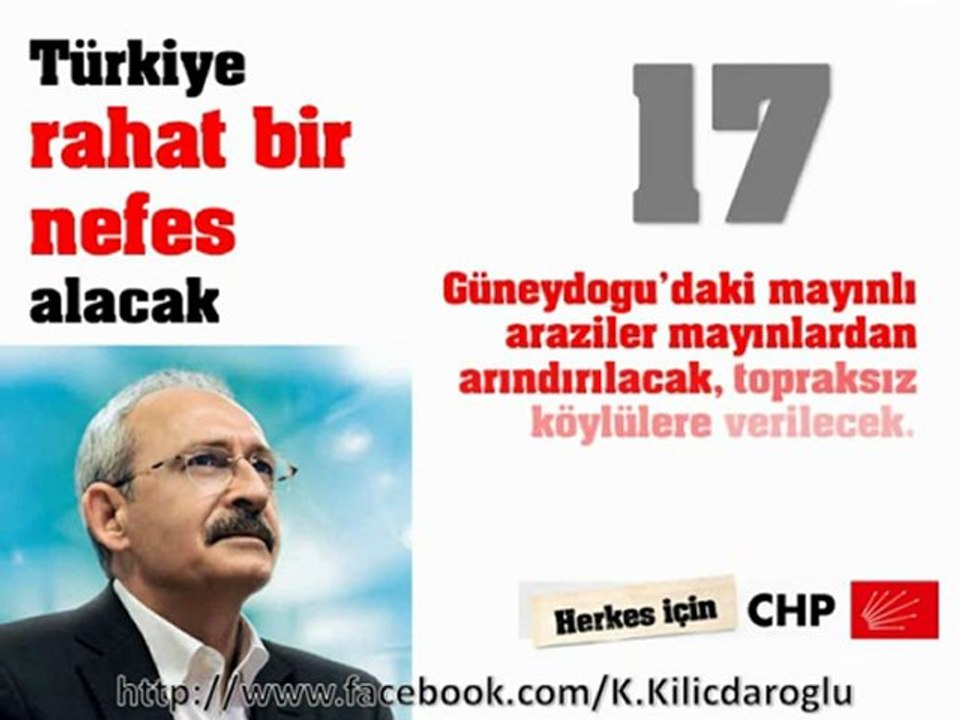 Dayan Türkiye 17 Gün Kaldı
