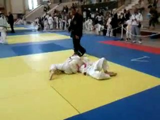 Killian au judo