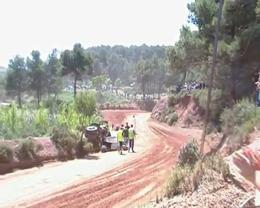 AUTO CROSS QUARANTE 2011 MANCHE 2 CROSS KART