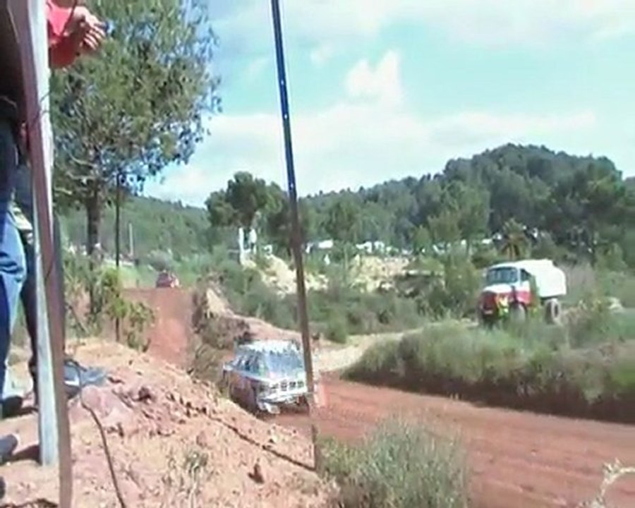 AUTO CROSS QUARANTE 2011 MANCHE 2 PROTO