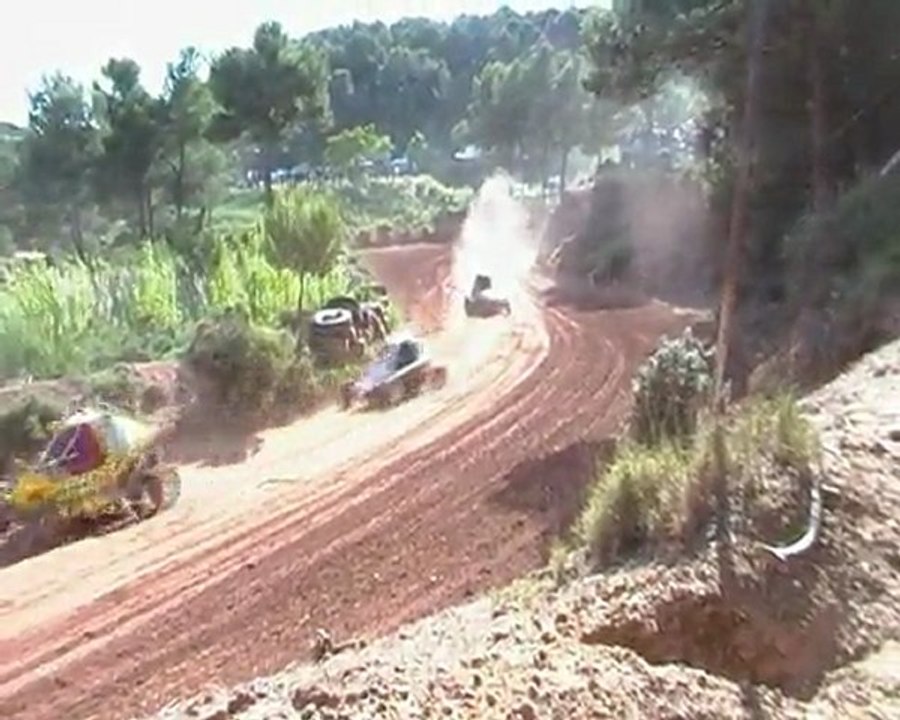 AUTO CROSS QUARANTE 2011 FINAL CROSS KART