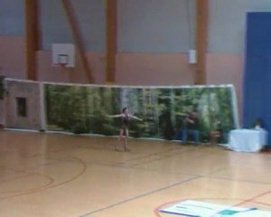 lucie demi finale 2011 fougeres