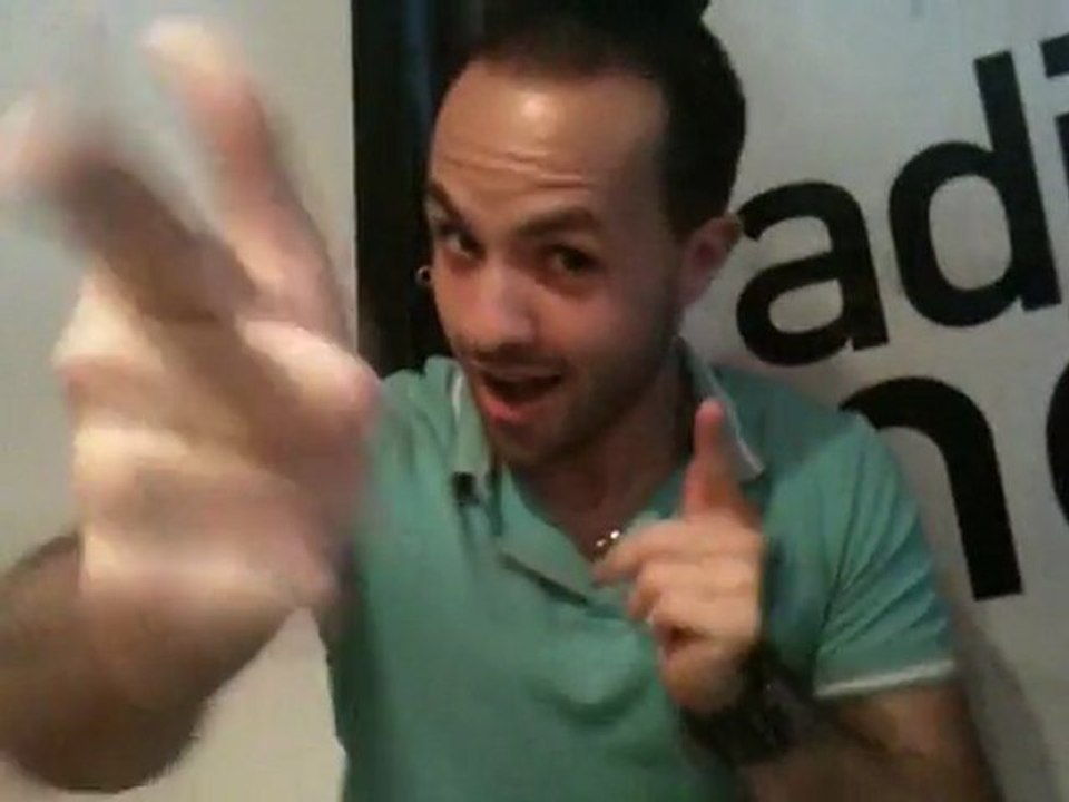 BOTTLE NEXT à La Fine Ekipe!