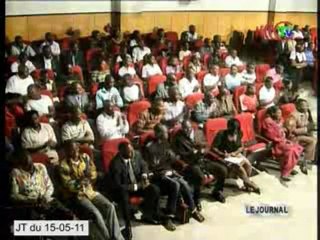1er anniversaire de l'émission face aux auditeurs (Radio-Congo)