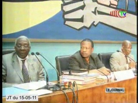 Poursuite des travaux préparatoires du 6ème congrès extraordinaire du PCT