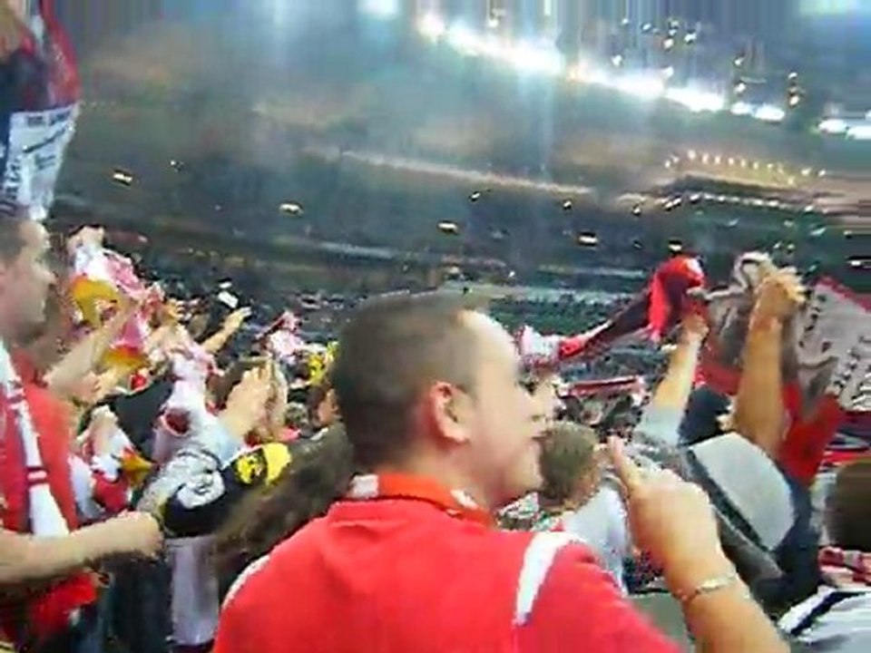 Hymne Du Losc Final Psg-Lille