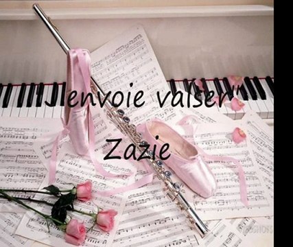 J'envoie valser (Zazie) par Trynnytye et Vin's Nade