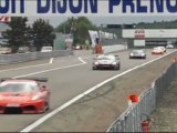 GT Tour 2011 - Dijon - GT Course 2