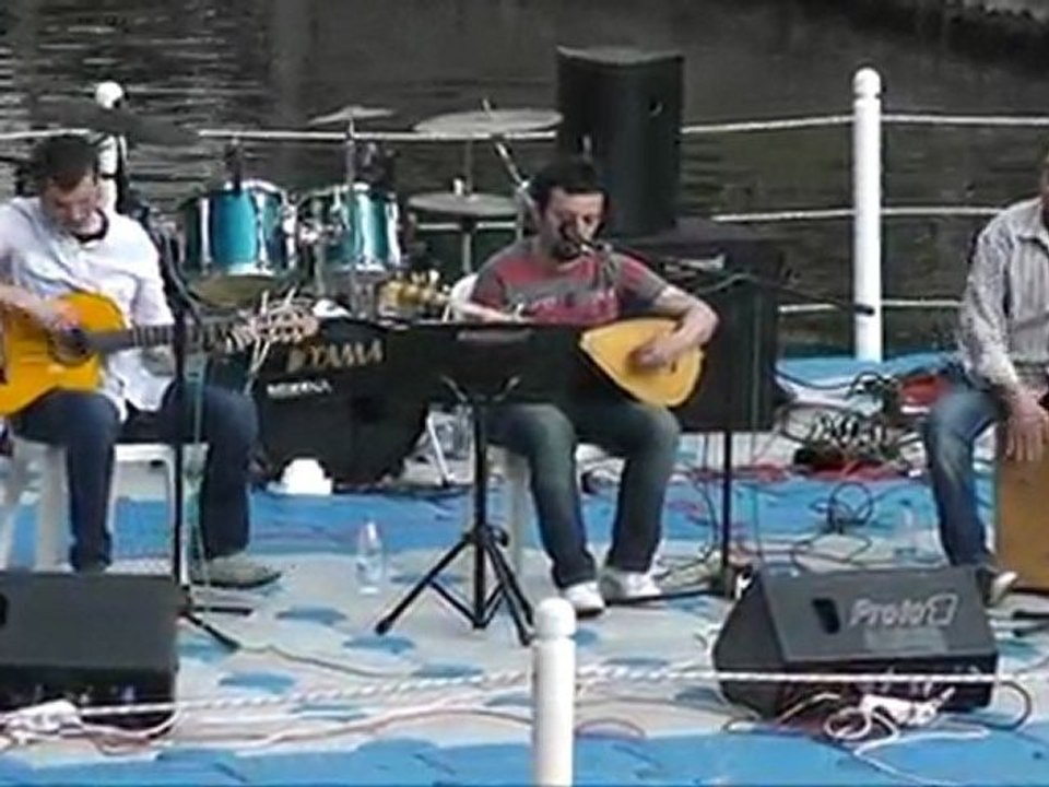 eskisehir 2011 sokak festivali tombalacık halimem türküsü