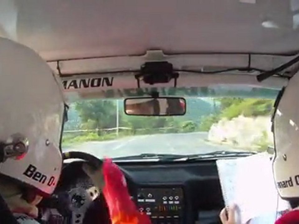 Rallye de la Sainte Baume 2011 - Es14