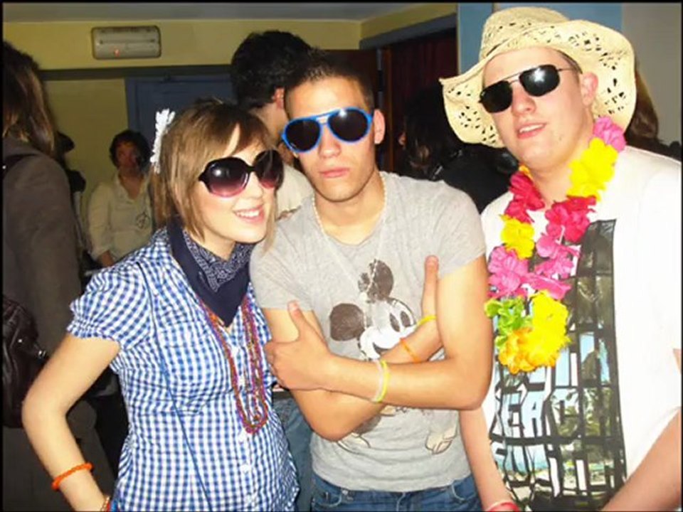 Les amis de toujours. ♥