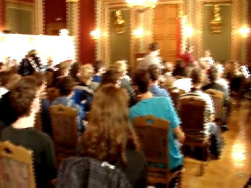 XVII Międzynarodowa Olimpiada Elektrotechniczna "Neisse-Elektro 2000" w Zittau