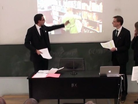 3ème Tour du Concours de Plaidoirie 2010-2011 PART2